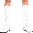 Pro Wrestling Lace-Up Costume Boots - Choice of Color