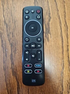 Transmisor remoto universal uno para todos URC7935 - Imagen 1 de 3