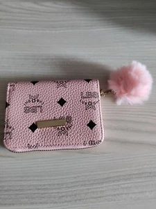Portafoglio Donna Bambina con pon pon - Foto 1 di 3