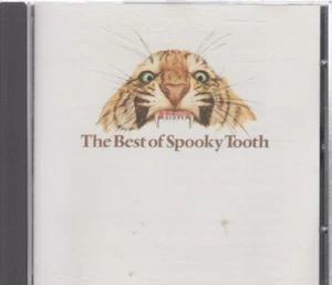 SPOOKY TOOTH "The Best Of Spooky Tooth" CD - Picture 1 of 2
