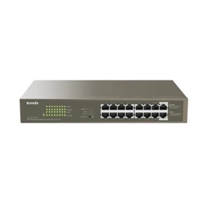 Tenda Teg1116P16150W 16 Port Ge Poe Switch - Picture 1 of 1