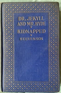 Vintage Dr. Jekyll and Mr. Hyde Kidnapped by RBL Popular Classics Inc. NY - Picture 1 of 3