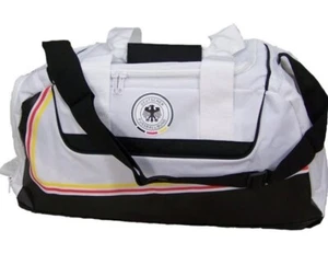 DFB Deutschland Holdall Sporttasche Traningstasche Fußballtasche Fußball Tasche - Bild 1 von 1