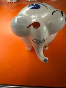 Villeroy & Boch Rosemarie Benedik Animal Park Elephant - Picture 1 of 7