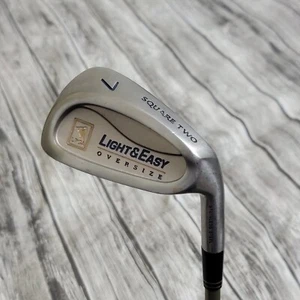 LPGA Square Two Oversize 7 Iron Light & Easy Women's RH Graphite Ladies Flex - Picture 1 of 7