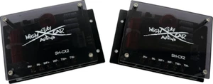 Sky High Car Audio Passive 2-Way Crossover 400 Watts RMS Power - Picture 1 of 9