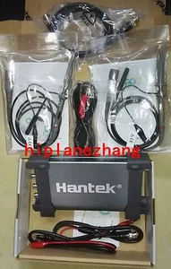 PC-Based USB 4CH 200MHz 1GS/s Oscilloscope Arbitrary Waveform Generator 25M 2in1 - Picture 1 of 4