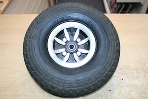 Freerider Kensington S 4.00-5 FRONT Tyre & Wheel x1. - Picture 1 of 8