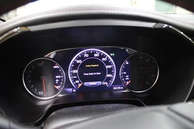 Chevrolet Blazer 2022 velocímetro 2962655 Foto 1 de 4