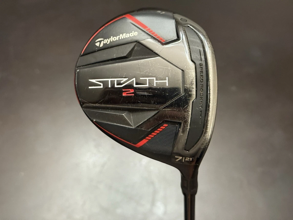 ツアー支給 TaylorMade Stealth 2 7番ウッド 21° TaylorMade Stealth 2 Fairway Wood - ゴルフ(GOLF) - ゴルフ用品通販
