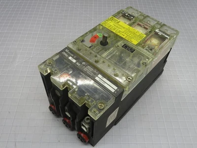 INTERRUPTOR DE CIRCUITO DE CAJA MOLDEADA MOELLER ZM6A-60-NA T208776 Foto 1 de 4