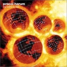 Well S on Fire von Procol Harum von not specified | CD | Zustand gut - Bild 1 von 2