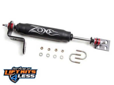 Estabilizador de dirección Zone 7100 para Chevy/GMC Silverado1500/Sierra 1500 1999-2006 Foto 1 de 3