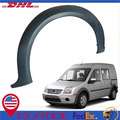 Молдинг арка переднего колеса для Ford Transit Connect 2010-13 левая сторона - Изображение 1 из 4