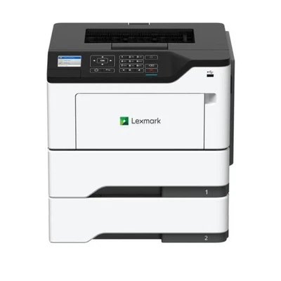 Lexmark MS621DN Laserdrucker mit Pf. 36s3110 mit 12.207 Seiten gedruckt Toner... - Bild 1 von 2