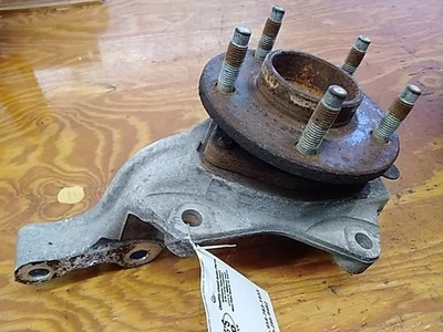 Driver Front Spindle/Knuckle With ABS Opt JL9 Fits 01-05 CENTURY 232951 - Image 1 of 4