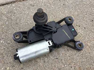 2005 05 Rear Wiper Motor 00-06 BMW X5 1378440 FREE SHIPPING! - Image 1 of 2