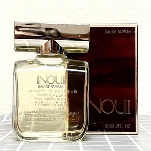 SHISEIDO INOUI eau de parfum EDP 60 ml / 2 fl oz perfume colonia con CAJA AY1 - Imagen 1 de 2