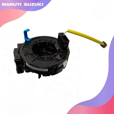 Maruti Suzuki vitara brezza 2016 2019 ciaz contact coil cable assy 37480M76M10 - Image 1 of 4