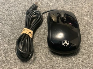 Acer Gateway M-U0027-O Ms.11200.081 Wired USB Mouse With 3 Buttons Black - Picture 1 of 2