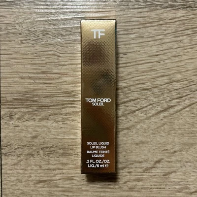 Tom Ford Soleil Liquid Lip Blush - 0.2 oz / 6 ml - Limited Edition - Image 1 of 3