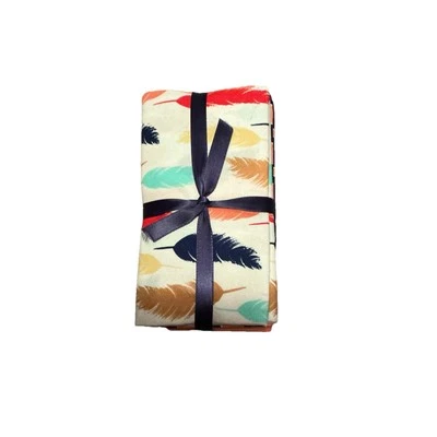 Paquete de 5 plumas de cuartos Quiltologie. Suroeste. Acolchado de lunares 18x21 Foto 1 de 4