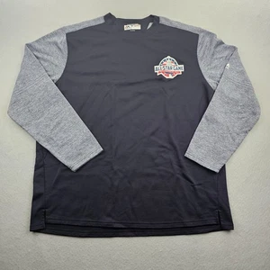 2018 MLB All Star Game Sweater Majestic Authentic Washington DC Baseball Therma - Picture 1 of 8