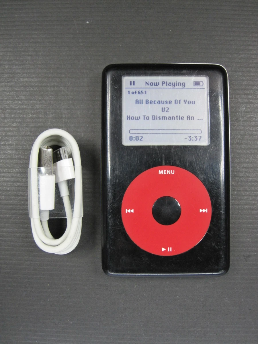 Apple iPod iPod Classic 4th Generation MP3 Players for sale | eBay