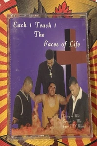 EACH 1 TEACH 1 THE FACES OF LIFE-RARE-OOP-1998-ALABAMA - Picture 1 of 5