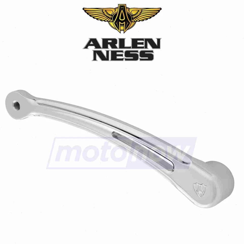 Arlen Ness Solo Shift Lever for 1986-2010 Harley Davidson FXSTC Softail gk - Imagem 1 de 4