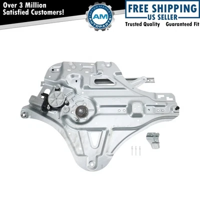 Regulador de janela dianteira direita e motor para 2006-2010 Kia Optima - Imagem 1 de 4