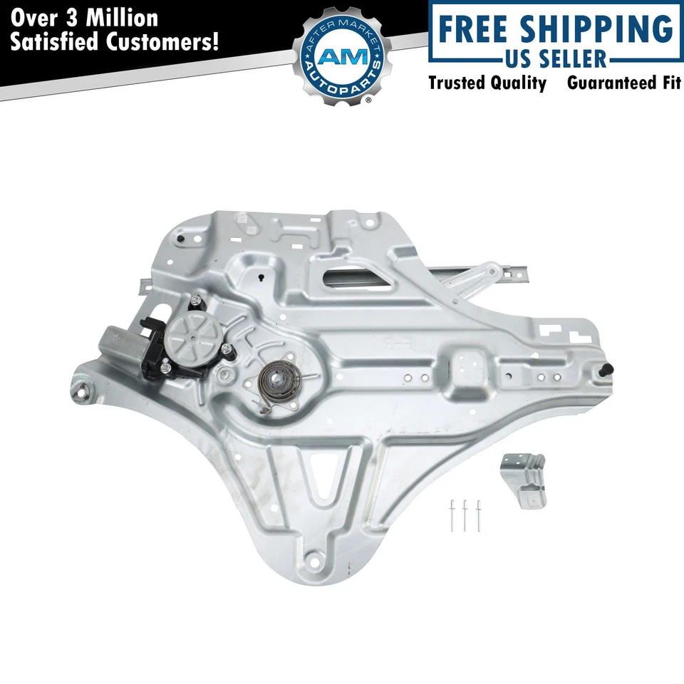 Front Right Window Regulator & Motor For 2006-2010 Kia Optima - Image 1 of 4