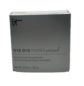 IT Cosmetics Bye Bye Poreless Finish Airbrush Powder Translucent 0.31 oz - Picture 1 of 6