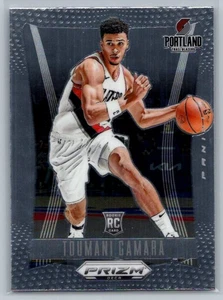 2023-24 Panini Prizm Deca #6 Toumani Camara - Picture 1 of 2