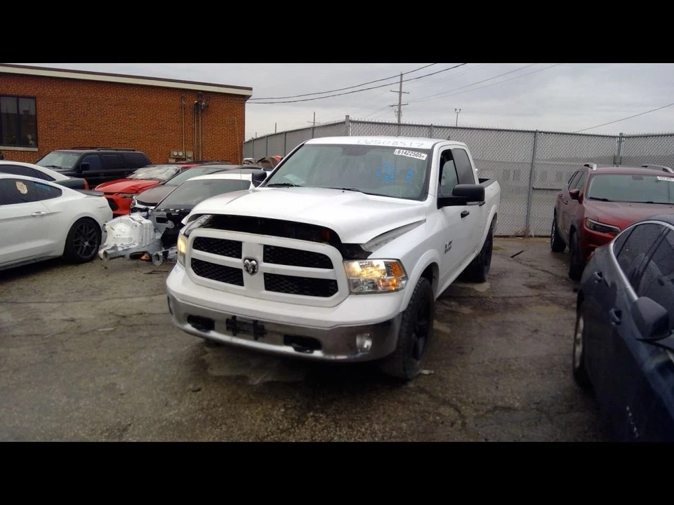 Transfer Case 3.6L Model BW44-45 Opt DH9 Fits 12-15 DODGE 1500 PICKUP 5230024 - Image 1 of 4