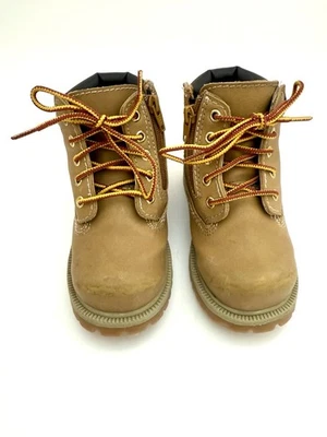 SmartFit Niño Pequeño Impermeable Marrón Tostado Senderismo Botas de Nieve Zapatos 7.5  Foto 1 de 4