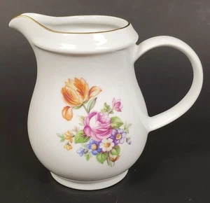 Vintage Germany Kahla Porcelain Creamer - Picture 1 of 6
