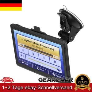 Navi Navigationsgerät GPS-Navigation Navigation 7 Zoll 8G+256MB - Bild 1 von 17