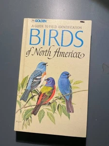 A Guide to Field Identification Birds of North America by Herbert Zim - Bild 1 von 2
