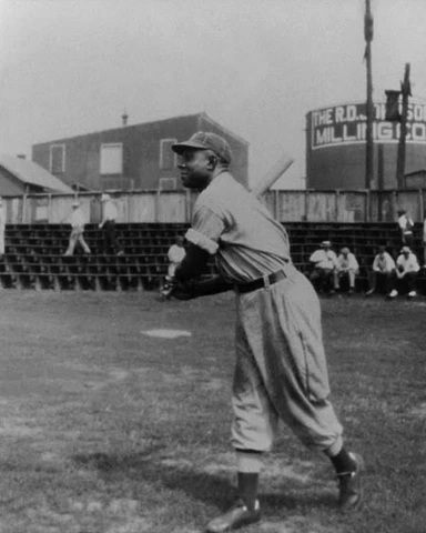 Homestead Grays WALTER 'BUCK' LEONARD Glossy 8x10 Photo Negro League Poster Cover