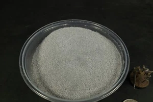 ASH WASTE - Personalizado lastre escénico césped terreno paisaje juegos de mesa juegos de guerra - Imagen 1 de 5