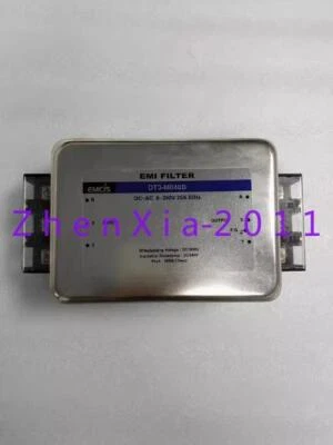 1PC Used EMI FILTER DT3-M040B filter - Image 1 of 2