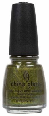 China Glaze Nail Polish, Zombie Zest 943, Awakening Halloween Collection - Image 1 of 2