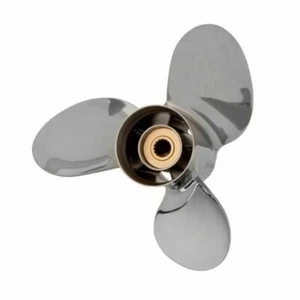 Hélice de acero inoxidable 14X19RH Powertech LNT3 (Suzuki)(LNT3R19PSF115) - Imagen 1 de 1