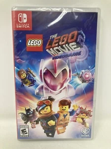 The LEGO Movie 2 Videogame - Nintendo Switch New Sealed. - Picture 1 of 2