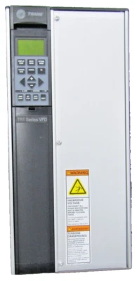 😀 TRANE 15 HP VARIABLE FREQUENCY DRIVE 380-460 VAC TR16016GT4CN1STR0DLF00A00C0 - Image 1 of 4