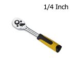 Quick Release Professional Hand Tools 24 Teeth Ratchet Wrench Socket Wrench