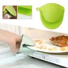 Silicone Pot Holder Mini Oven Medium Kitchen Heat Resistant Finger Grips V8C1