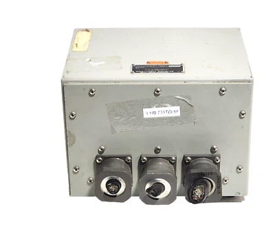 Bendix Mcdonnell Douglas Interface Adapter 19315-2440822-2 .UNTESTED. - Image 1 of 4