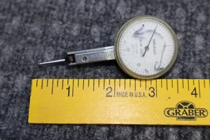 Mitutoyo Dial Test Indicator 513-242 Made in Japan - Imagen 1 de 8